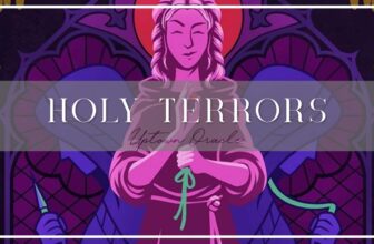 Holy Terrors By Margaret Owen 🪙 A Dark Fairytale Finale That Sticks The Landing