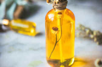 Homemade Body Oil | Adventures in Cooking