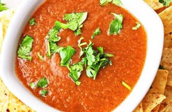 The Best Homemade Salsa Recipe