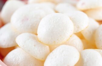 Homemade Yogurt Melts for Babies and Toddlers