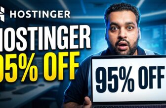 Hostinger Discount 2026: Best Coupon Deal + Free Domain [Step-by-Step Guide]