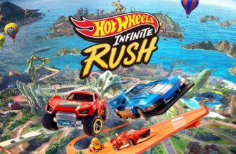 Hot Wheels Infinite Rush Reveals New Trailer Detailing Progression, Vehicle Classes And Customization