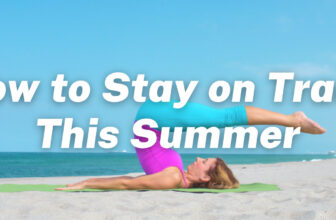 How to Stay on Track This Summer ☀️🐚