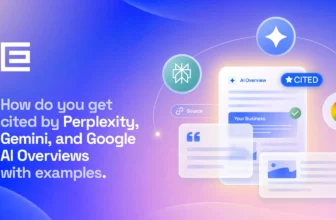 How to Get Cited by Perplexity, Gemini, and Google AI Overviews