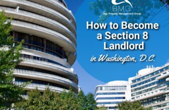 How to Become A Section 8 Landlord in Washington, DC