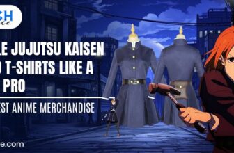 Jujutsu Kaisen Streetwear Style Guide & Outfit Tips