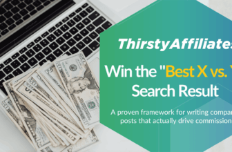How to Write an Affiliate Product Comparison Article