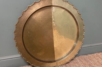 How To Clean Metal – Priory Polishes
