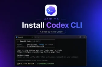 How to Install Codex CLI: A Step-by-Step Setup Guide