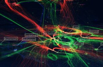 How will UKADS redesign the UK’s busiest airspace?
