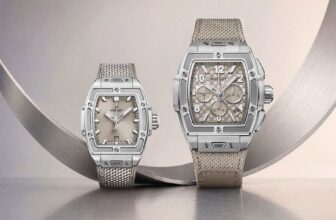 Hublot’s New Spirit of Big Bang Essential Taupe Is Surprisingly Refined