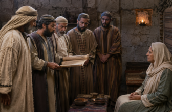 That Woman Huldah – Istoria Ministries