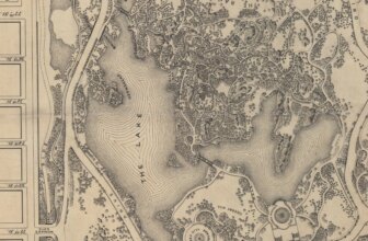 Central Park Lake Tour — NYC Department of Records & Information Services