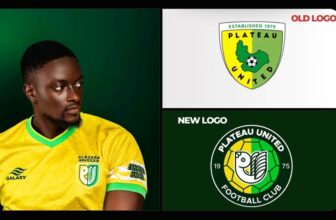 Plateau United Faces Backlash Over New Club Logo – See Mixed Reactions