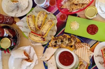 Budget Friendly Mexican food for budget-conscious peeps like me, take it from Tacorito