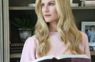 When Order Meet Grace – Shaped by Faith with Theresa Rowe