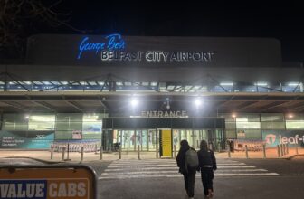 Guide to George Best Belfast City Airport. –
