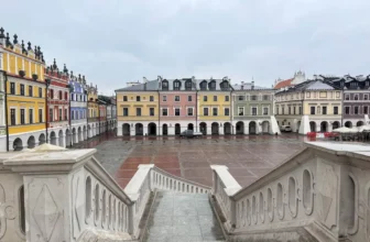 The Best Things to Do in Zamość: Poland’s Ideal Renaissance Town