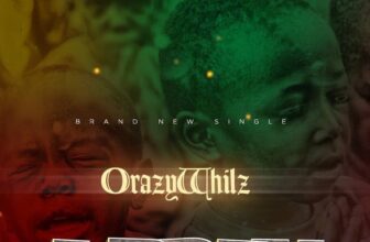 Oguntuyi moses, stage name_ orazywhilz. With his new single #I PRAY