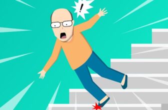 Fear of falling: “Oh no, not another phobia.”