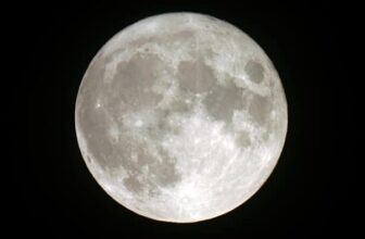 Is there a connection between bipolar disorder and the moon?