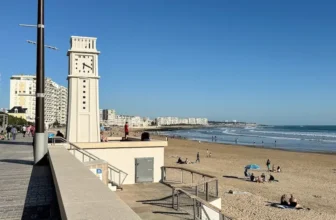 What To See & Do in Les Sables d’Olonne 🇫🇷