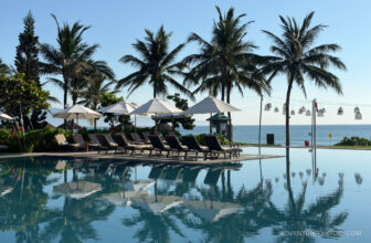 Danang Marriott Resort & Spa Non Nuoc: Family Beachfront Luxury