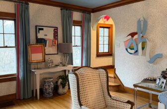Art Meets Design: A Peek Into My Home Makeover