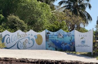 Calabash Caye: A Much Welcome Culture Shock