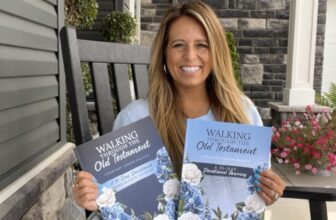 ✨ NEW RELEASE! Walking through the Old Testament: A 31-Day Devotional Journey ✨