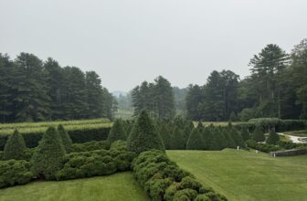 Summer Weekend in the Berkshires