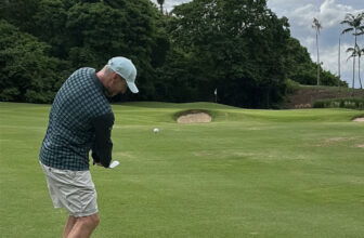 Arnold Palmer’s Ocean Course at Four Seasons Papagayo, Costa Rica