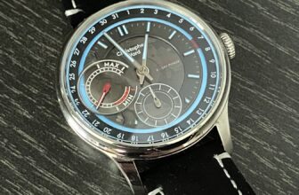 Christopher Ward C1 PowerGlow Prototype