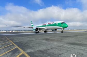 Cathay Pacific Returns to Seattle and Throws One Heck of a Party : AirlineReporter