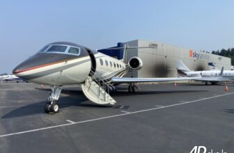 Touring Flexjet’s First Gulfstream G500 : AirlineReporter
