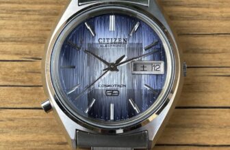 Citizen Cosmotron – My Retro Watches