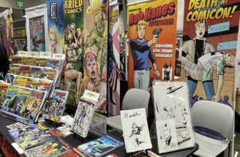 Portrait of the Artist: SDCC 2026 Report