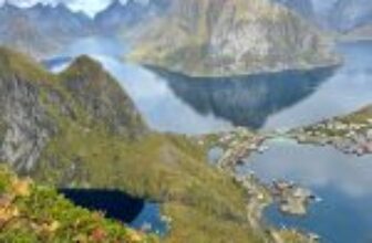 Experiencing Life in Lofoten 2024: A Year of Adventures