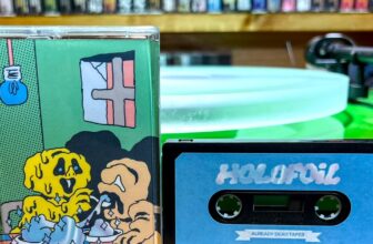 Holofoil – s/t