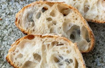 Ciabatta mit Weizensauerteig: Plötzblog
