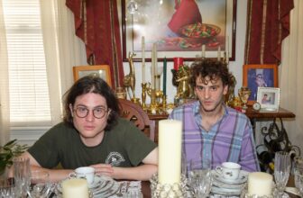 Clipping Wings share “Mackerel Season”