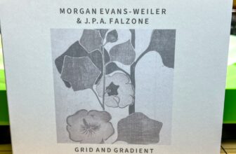 Morgan Evans-Weiler & J. P. A. Falzone