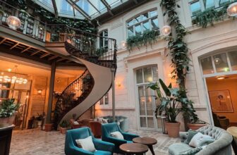 The best hotels for solo travelers in Paris
