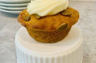 The Best Rated Pumpkin Muffin Recipe — Delish In A Pinch