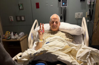 Reflections From a Hospital Bed