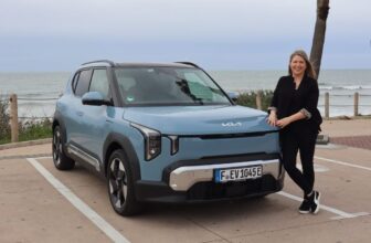 Kia EV2 Review | Small electric SUV with big range!