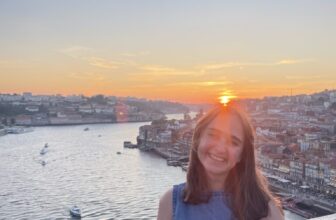 Reflecting on studying abroad while on the flight home