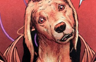 A Burning Dog — This Week’s Links