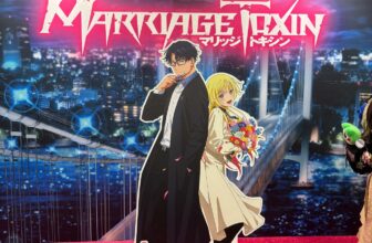 MARRIAGETOXIN Brings Assassin Romance and Chaos to Anime Expo 2026