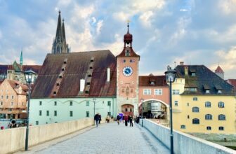 Things to do and see in Regensburg, Germany